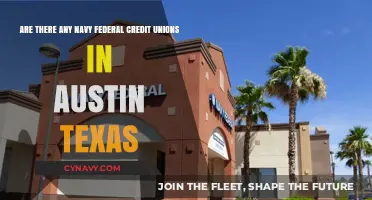 Exploring Navy Federal Credit Union Presence in Austin, Texas