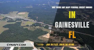Exploring Gainesville, FL: Are There Any Navy Federal Credit Unions?