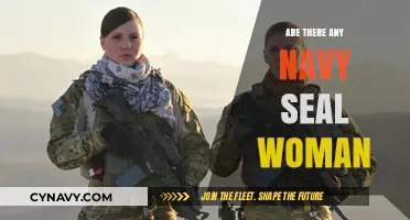Breaking Barriers: The Inspiring Journey of Women in the Navy SEALs