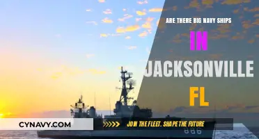 Exploring Jacksonville's Naval Presence: A Guide to the City's Maritime Fleet