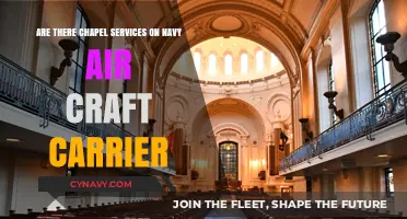 Navy Carrier Chapel Services: Faith at Sea on Aircraft Carriers