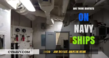 Exploring Dental Care Aboard: Do Navy Ships Have Dentists?