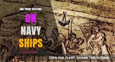 Exploring Medical Care at Sea: Are There Doctors on Navy Ships?