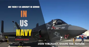 F-35 Aircraft: Current Role and Deployment in the US Navy