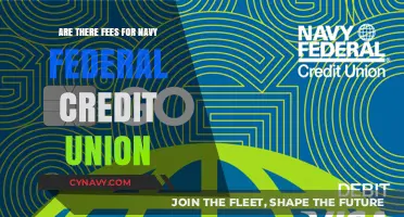 Understanding Navy Federal Credit Union: Are There Any Fees?