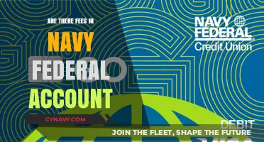 Exploring Navy Federal Account Fees: What You Need to Know