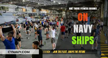 Exploring Navy Ship Amenities: Do They Include Fitness Rooms?