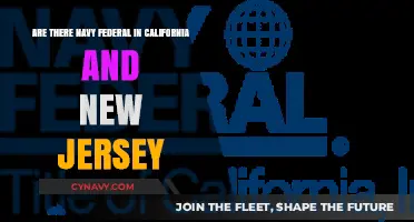 Exploring Navy Federal Credit Union's Presence in California and New Jersey