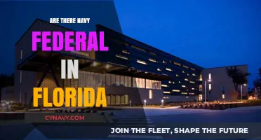 Exploring Navy Federal Credit Union's Presence in Florida