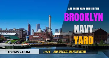 Exploring the Brooklyn Navy Yard: Are There Navy Ships?