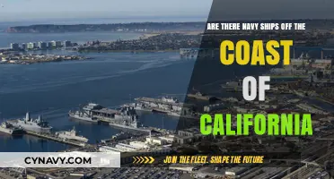 Exploring Naval Presence: What's Really Happening Off California's Coast?