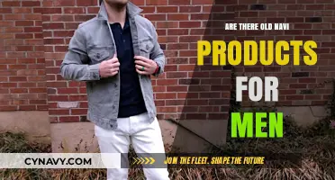 Exploring Timeless Style: Are There Old Navy Products for Men?