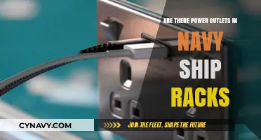 Exploring Navy Ship Racks: The Power Outlet Conundrum