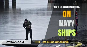Exploring Security Measures on Modern Naval Vessels