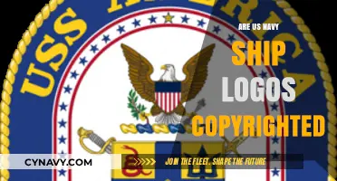 Exploring the Legalities: Are US Navy Ship Logos Copyrighted?