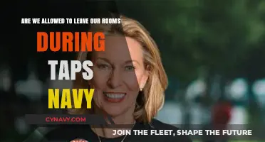 Exploring Freedom: Can We Leave Our Rooms During Taps in the Navy?