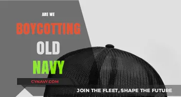 Controversy Surrounding Old Navy: A Closer Look at the Boycott Movement