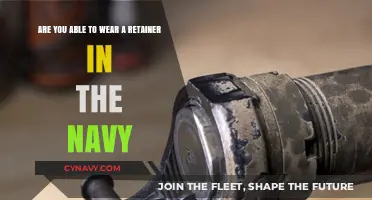 Can You Wear a Retainer in the Navy? Exploring Dental Care Options