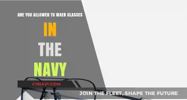 Visionary Voyage: A Guide to Wearing Glasses in the Navy