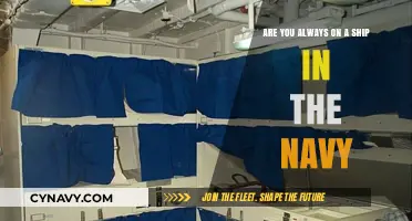 Exploring the Myth: Are You Always on a Ship in the Navy?