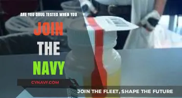 Understanding Navy Drug Testing: What to Expect When You Enlist