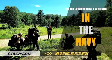 From Recruit to Corpsman: Your Path in the Navy