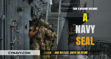 From the Depths to SEAL Team: A Marine's Journey