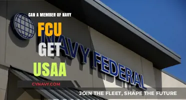 Navy Federal vs. USAA: Can Members Access Both Financial Services?
