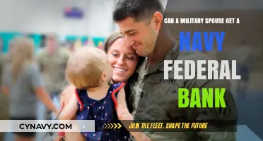 Can Military Spouses Access Navy Federal Bank Benefits?