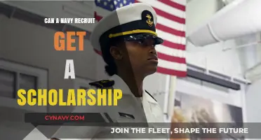 Navy Recruit Scholarships: Opportunities for Financial Aid and Education