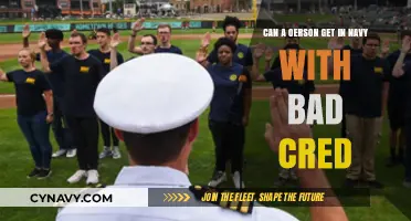 Bad Credit and Navy Enlistment: What Are Your Options?