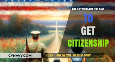 Joining the Navy for Citizenship: A Path to Naturalization?