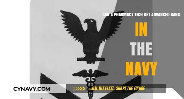 Pharmacy Techs in the Navy: Pathways to Advanced Rank Explained