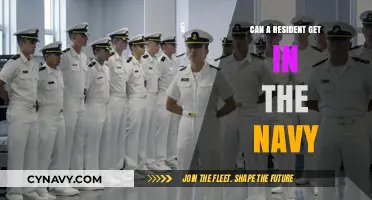 Can Residents Join the Navy? Eligibility and Requirements Explained
