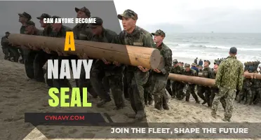 Unlocking the Potential: Can Anyone Become a Navy SEAL?