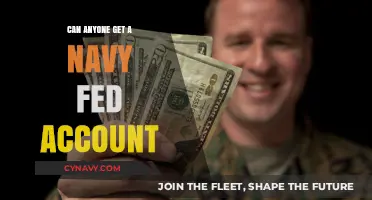Who Qualifies for a Navy Federal Credit Union Account?