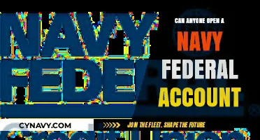 Unlocking Financial Opportunities: How to Open a Navy Federal Account
