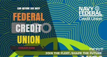 Exploring Navy Federal Credit Union: Who Can Join and Why?