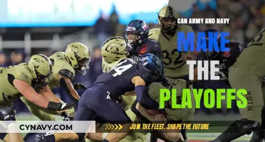 Can Army and Navy Make the Playoffs: A Detailed Analysis