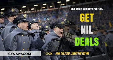 Can Army and Navy Athletes Secure NIL Deals? Exploring the Rules