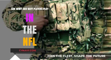From Military to NFL: Can Army and Navy Players Make the Leap?