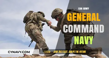 Joint Forces Leadership: Can an Army General Effectively Command the Navy?