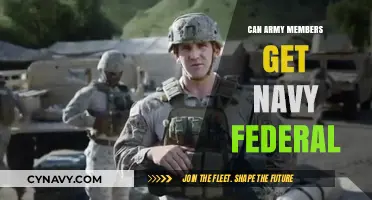 Exploring Navy Federal Membership Eligibility for Army Personnel