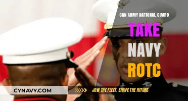 Exploring Cross-Branch Opportunities: Army National Guard and Navy ROTC
