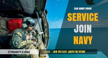 From Army to Navy: Exploring Career Transition Opportunities