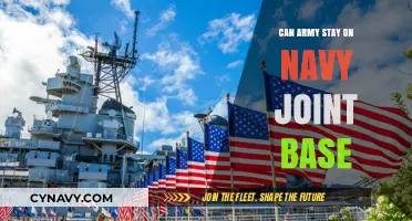 Joint Forces, Shared Bases: Can Army and Navy Coexist?