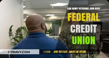 Exploring Eligibility: Can Army Veterans Join Navy Federal Credit Union?