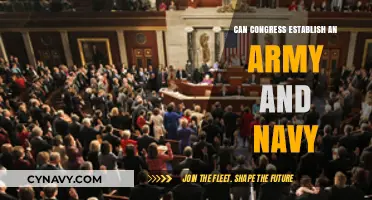 Empowering Defense: Congress's Authority to Establish Army and Navy