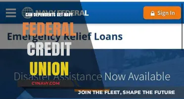 Can Dependents Access Navy Federal Credit Union Benefits?