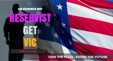 Can Discharged Navy Reservists Access Veterans Benefits and Compensation?